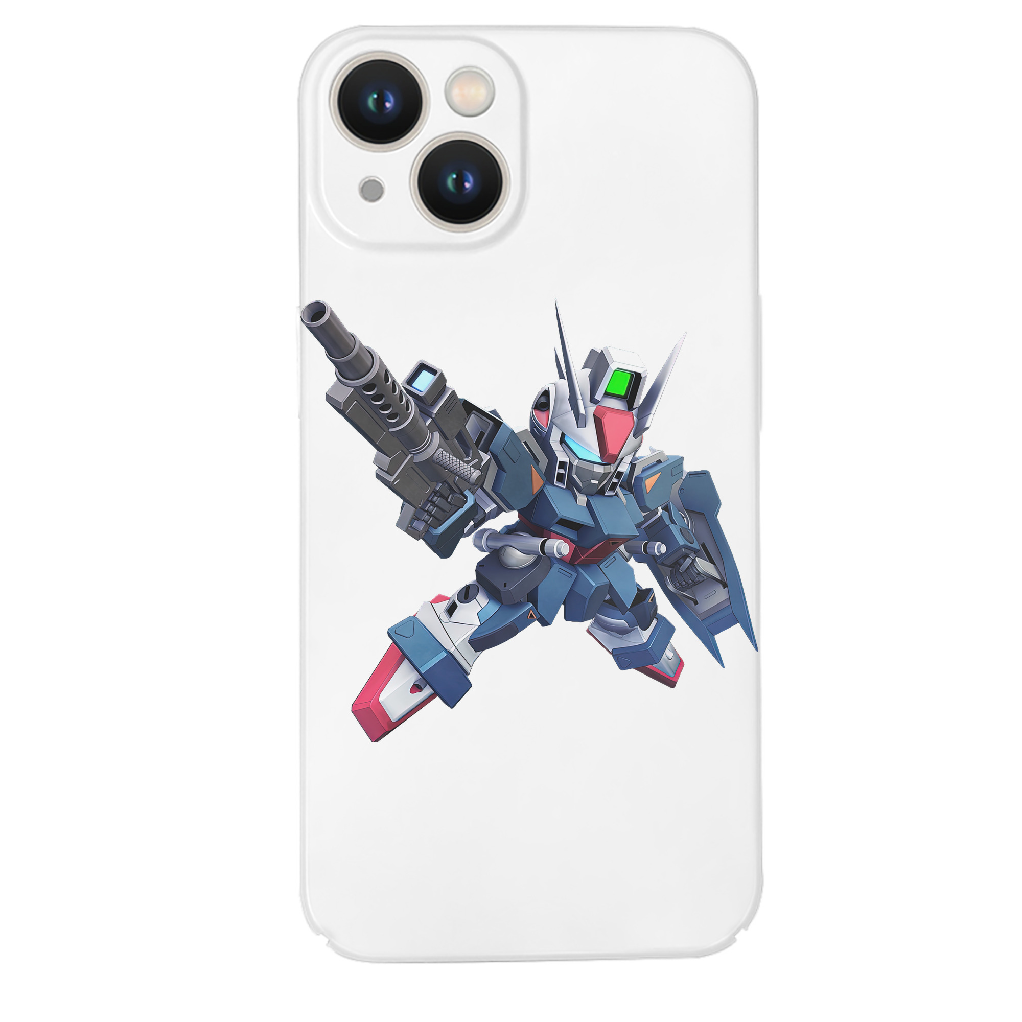 （画像用） 機動戦士ガンダム Mobile Suit Gundam 【iPhone 14シリーズ対応】ハードケース